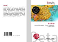 Capa do livro de Basilan 