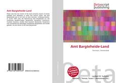 Buchcover von Amt Bargteheide-Land