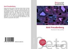 Buchcover von Amt Freudenberg