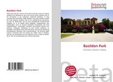 Buchcover von Basildon Park