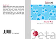 Copertina di Basile Boli