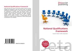 Buchcover von National Qualifications Framework