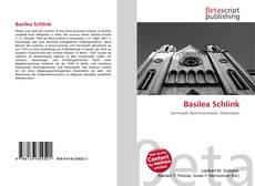 Buchcover von Basilea Schlink