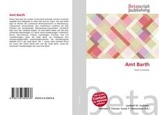 Buchcover von Amt Barth