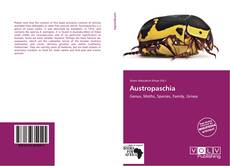 Capa do livro de Austropaschia 
