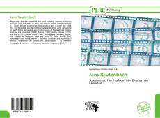 Jans Rautenbach kitap kapağı