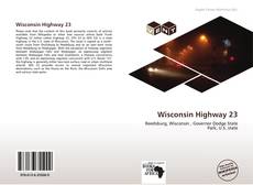 Buchcover von Wisconsin Highway 23