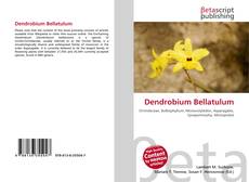 Capa do livro de Dendrobium Bellatulum 