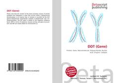 DDT (Gene)的封面