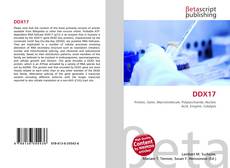 Copertina di DDX17