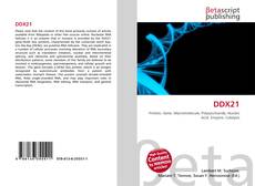 Copertina di DDX21