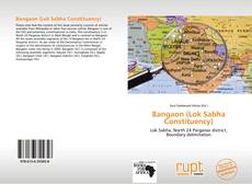 Bangaon (Lok Sabha Constituency) kitap kapağı