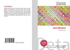 Buchcover von Amt Bilstein