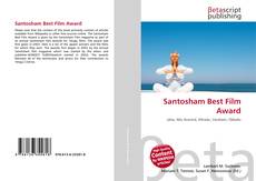 Copertina di Santosham Best Film Award