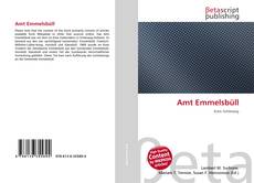 Amt Emmelsbüll的封面