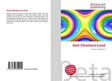 Amt Elmshorn-Land kitap kapağı