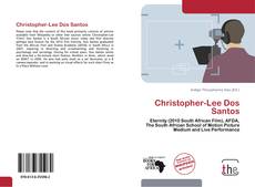 Copertina di Christopher-Lee Dos Santos