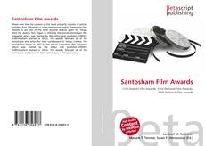 Buchcover von Santosham Film Awards