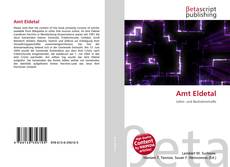 Amt Eldetal kitap kapağı