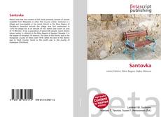 Santovka kitap kapağı