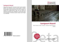 Buchcover von Santpoort-Noord