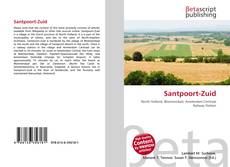 Buchcover von Santpoort-Zuid