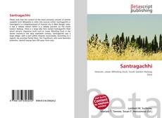 Buchcover von Santragachhi