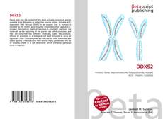 Buchcover von DDX52