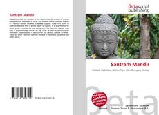 Buchcover von Santram Mandir
