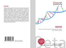 Buchcover von DDX56