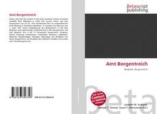 Buchcover von Amt Borgentreich