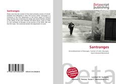 Buchcover von Santranges
