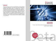 Copertina di DDX59