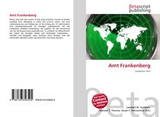 Copertina di Amt Frankenberg