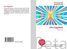 Buchcover von Amt Eggebek
