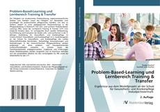 Bookcover of Problem-Based-Learning und Lernbereich Training & Transfer