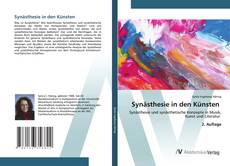 Bookcover of Synästhesie in den Künsten