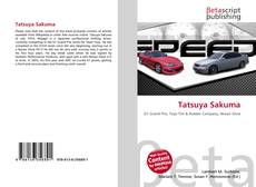 Buchcover von Tatsuya Sakuma