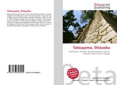 Buchcover von Tatsuyama, Shizuoka