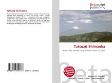 Capa do livro de Tatsuzō Shimaoka 