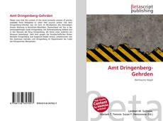 Capa do livro de Amt Dringenberg-Gehrden 