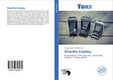 Sharlto Copley kitap kapağı