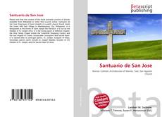 Copertina di Santuario de San Jose