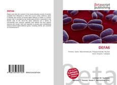 Copertina di DEFA6