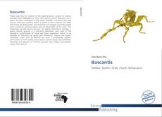 Buchcover von Bascantis