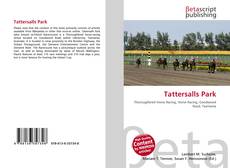 Tattersalls Park的封面