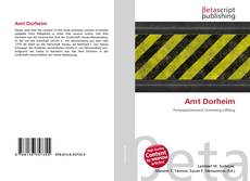 Copertina di Amt Dorheim