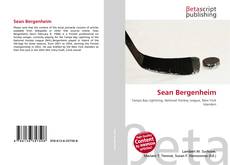 Capa do livro de Sean Bergenheim 