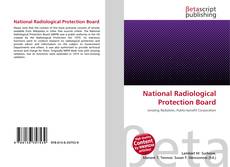 Copertina di National Radiological Protection Board