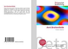 Capa do livro de Amt Breitenfelde 